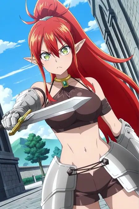 Ulmandra || Headhunted to Another World: From Salaryman to Big Four!