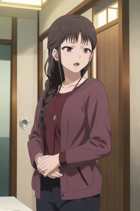 Segawa Misato | Shirobako | シロバコ