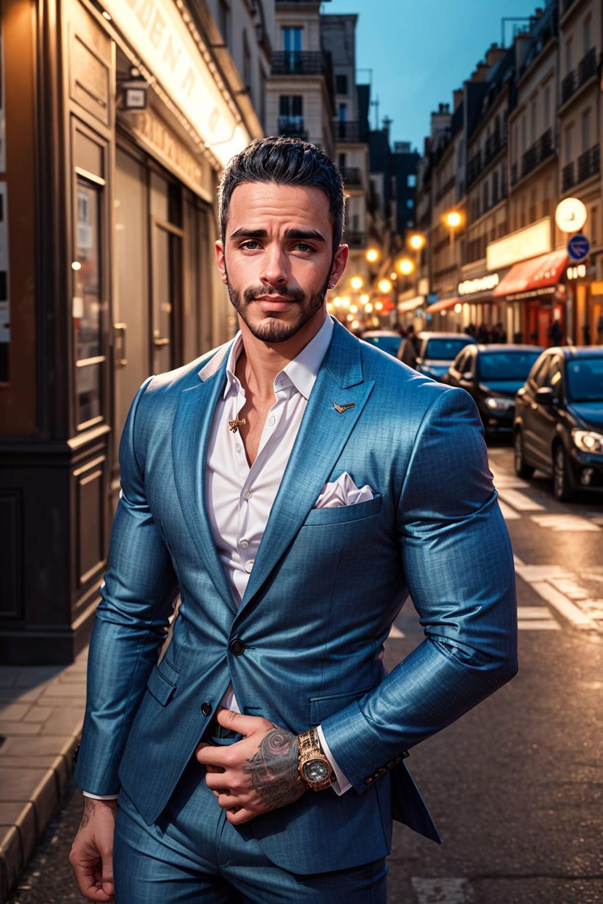 Mike Chabot image by vin_sanders