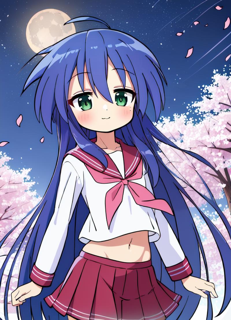 Lucky Star ~ Review