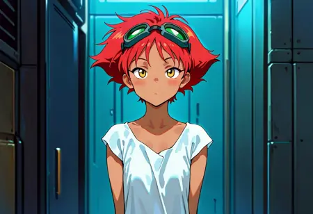 Edward Wong Hau Pepelu Tivrusky IV, Cowboy Bebop