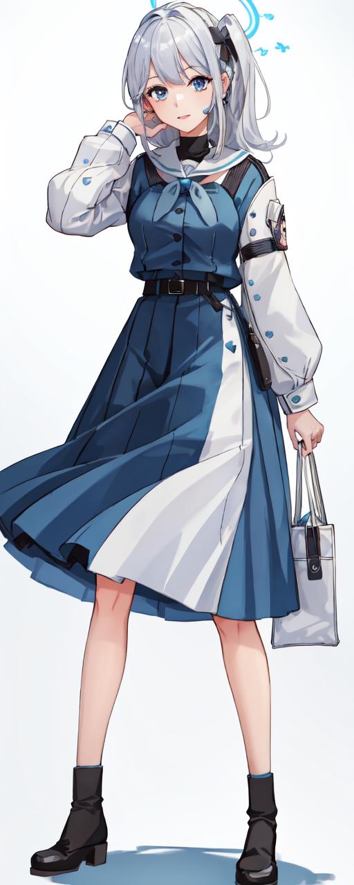 Tsukiyuki Miyako | bluearchive [Character] image by Jonas716