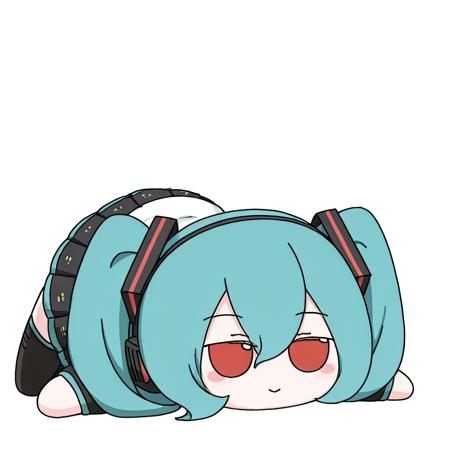 lying fumo(meme)/chibi v1.0