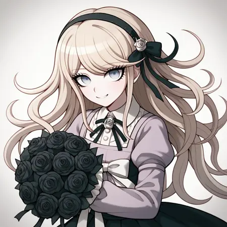 Danganronpa Sprites Style