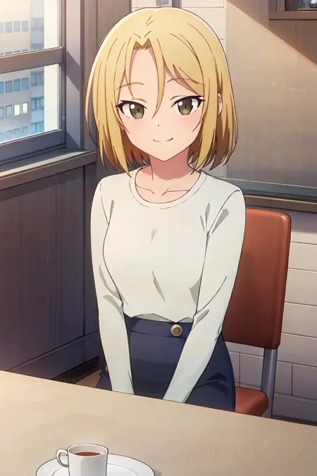 Chinatsu Hayakawa || My Tiny Senpai