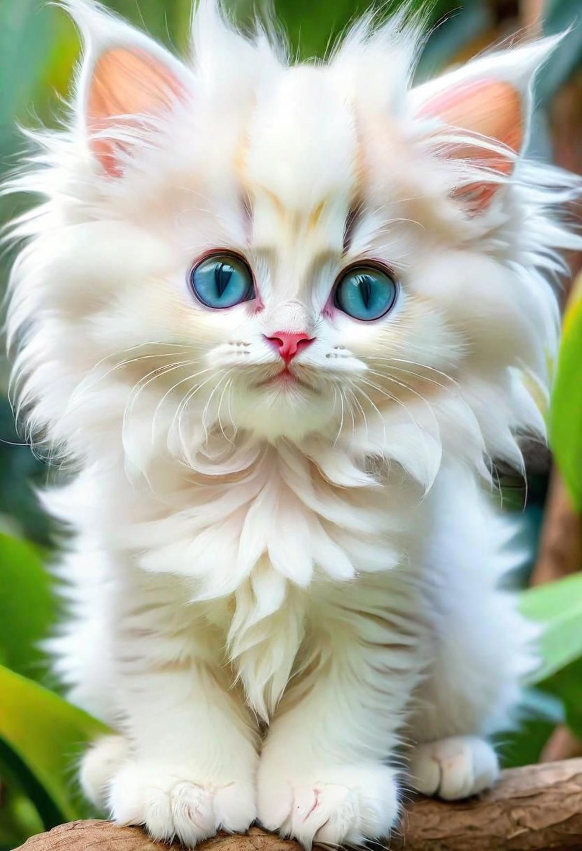 Fluffy Kittens image by LadyLazi