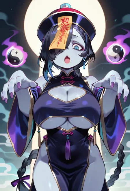 Closure - Illustrious Custom Style