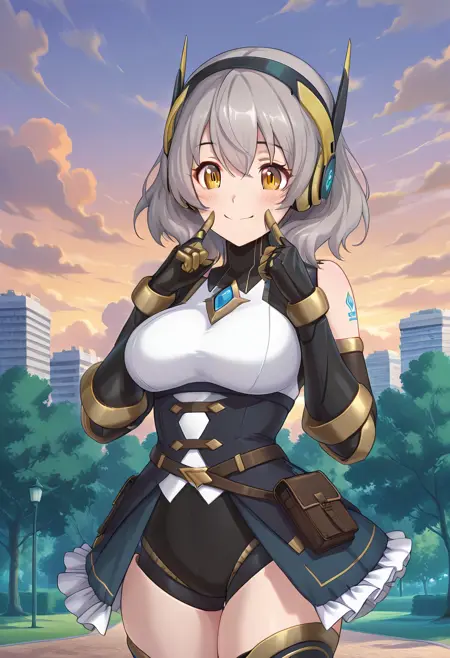 Croce | Princess Connect Re:Dive | Illustrious