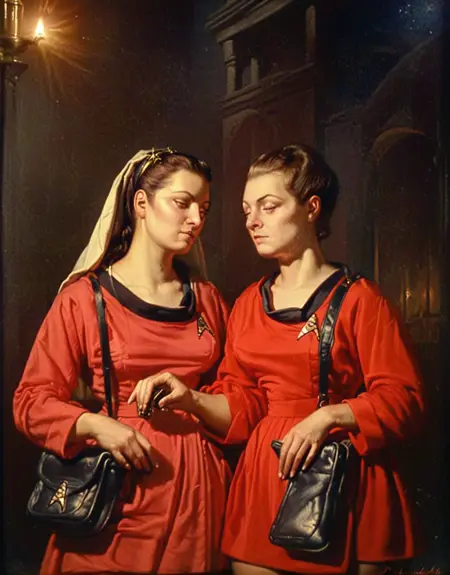 Artist Style Lora - Petrus van Schendel