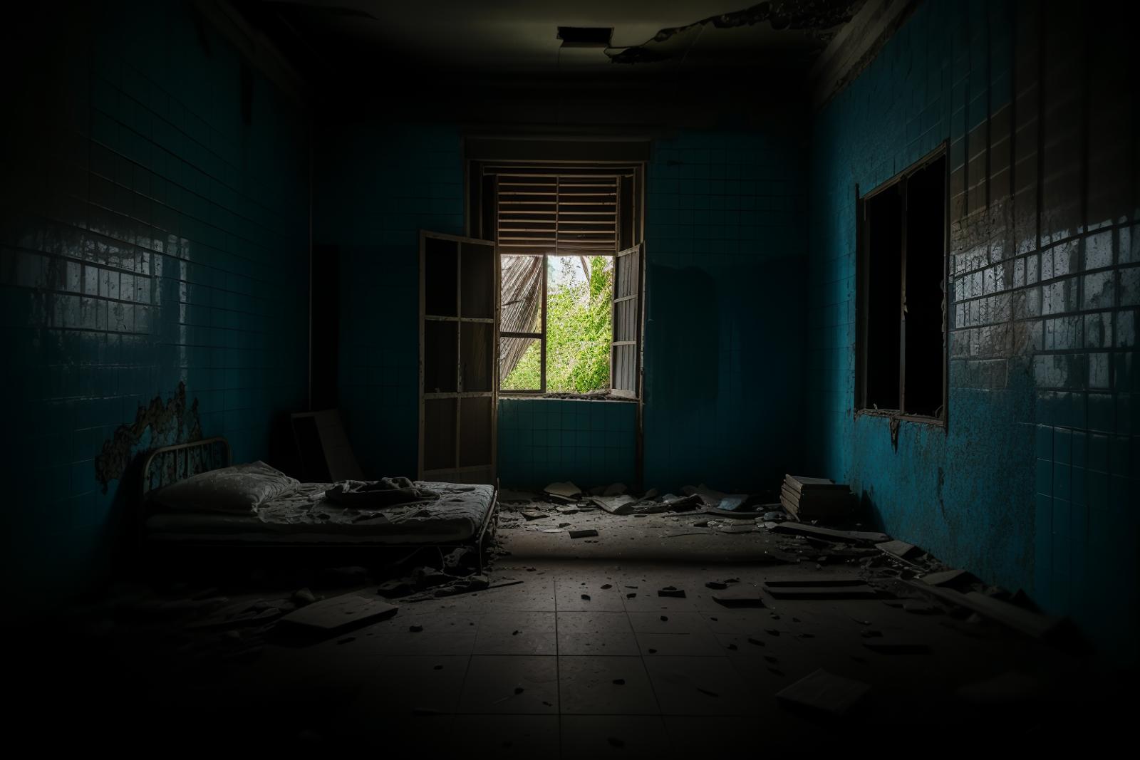 abandoned hospital image by ruanyi