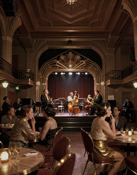 ROOMS : The Jazz Club V1