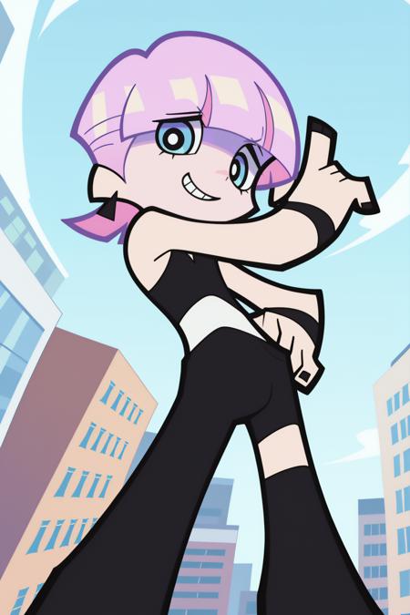 Panty & Stocking with Garterbelt 2nd Season | Polyurethane illustrious