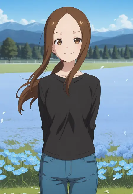 Takagi (Adult) | Illustrious | Karakai Jouzu no Takagi-san