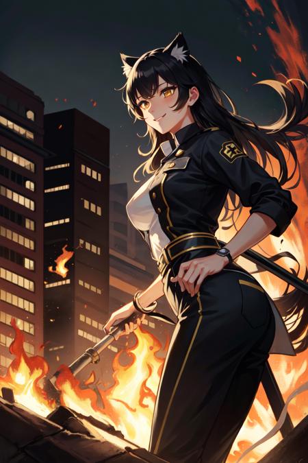 Blake Belladonna/Image Gallery/Manga, RWBY Wiki