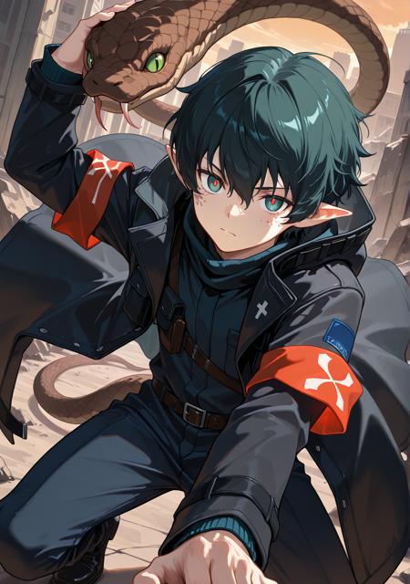Faust(arknights) v1.0