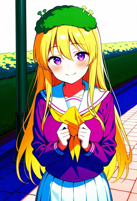 Shishio Miyubi (Murenase Seton Gakuen) / ミユビ 獅子尾 (シートン学園へようこそ)