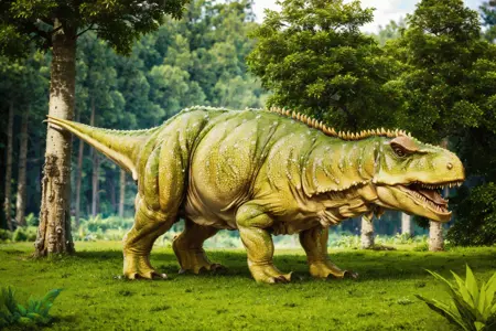 Edob Dinosaurs v1.0