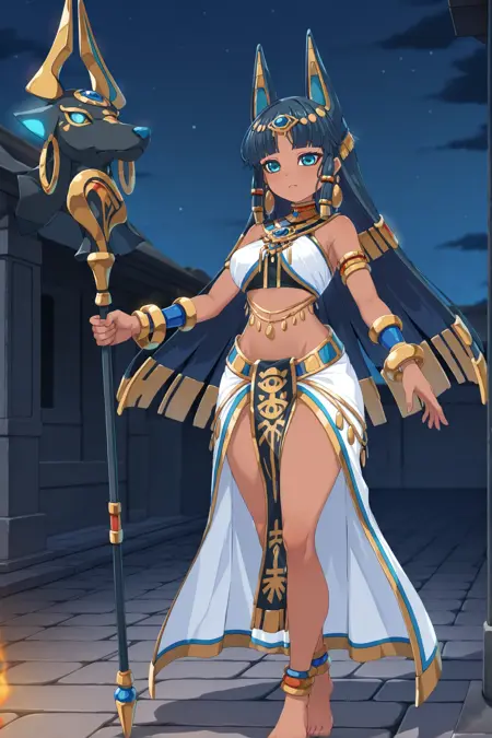 Cleo - GrandChase Dimensional Chaser