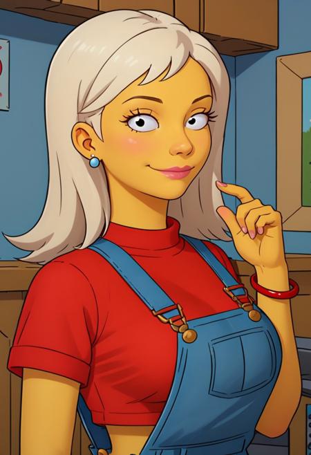 Becky - The simpsons V1