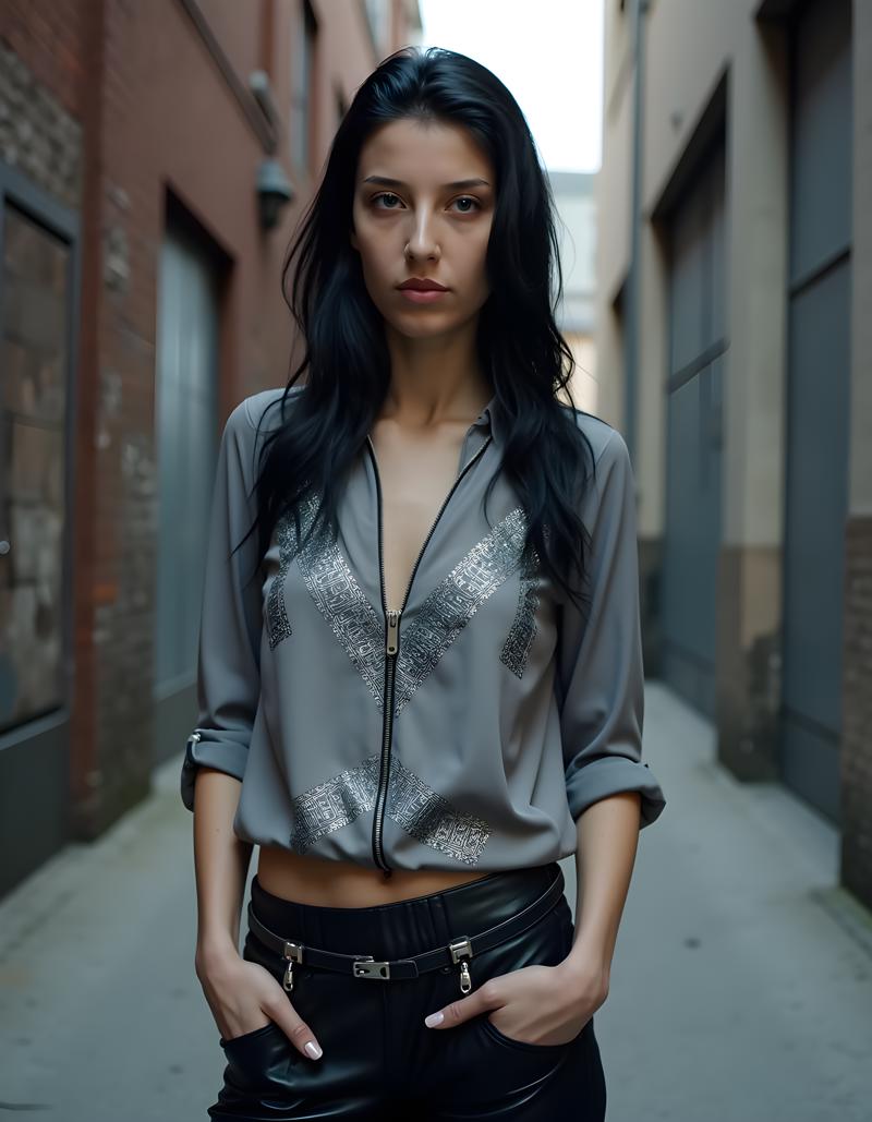 Luna Zen Seeker - v1.0 Showcase Civitai