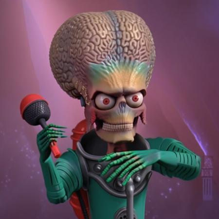 MarsAttacks V1