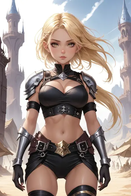 Envy Starlight Anime 13