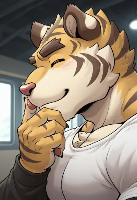 Pal - Gym Pals [Ripple_Moon/h155296] (Illustrious)