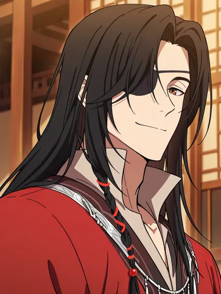Hua Cheng - Heaven Offical of Blessing