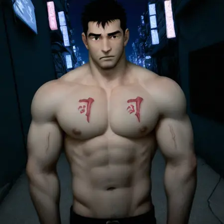 Mark of Cain Tattoo