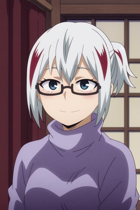 Fuyumi Todoroki 轟冬美 - My Hero Academia V1