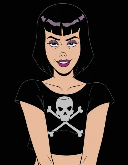 Triana Orpheus (The Venture Bros.)