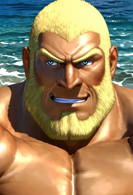 Antonov (KOF XIV)