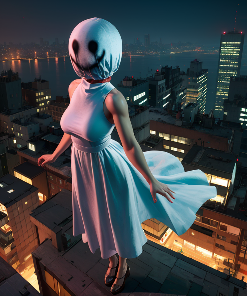 Shine Dancers - GhostWire: Tokyo (horror) image by True_Might