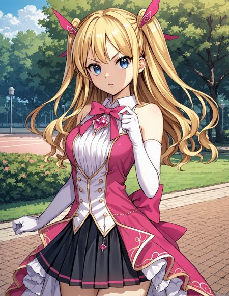Ria Ami (Magia Record: Puella Magi Madoka Magica Side Story) | 阿見莉愛 Pony XL v1.0