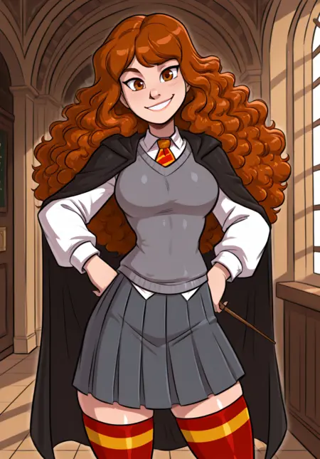 Hermione Granger  (Harry Potter)