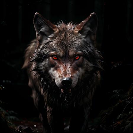 wolf