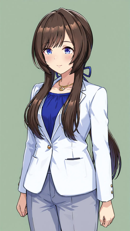 Otonashi Etsuko (乙名史悦子) - Umamusume v1.0