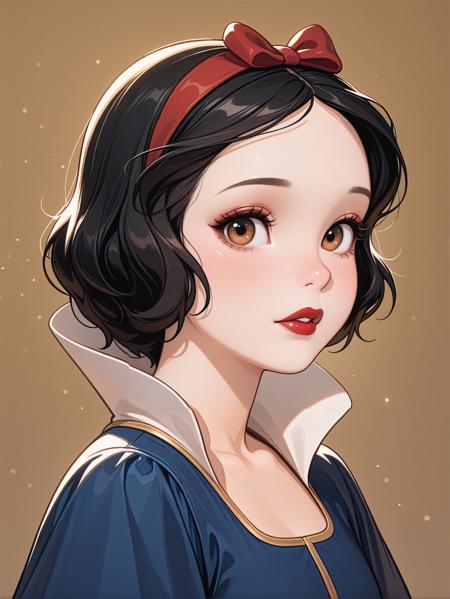 Snow White from Disney [IllustriousXL] v1.0