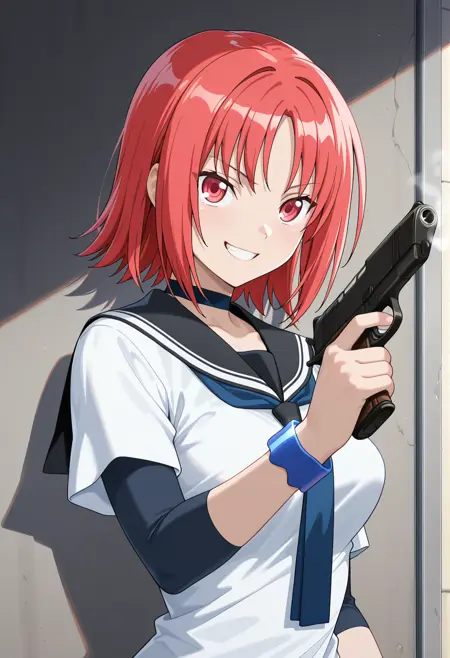 Mishima Akane (美嶋紅音) / Kampfer (けんぷファー)