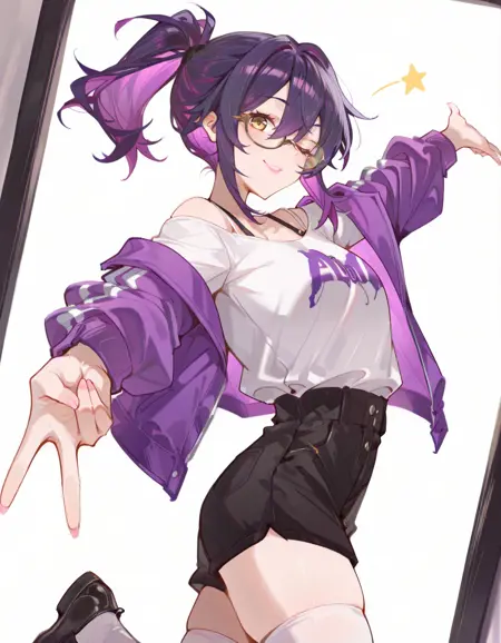 Rongyishoushan2 Style 【Illustrious】