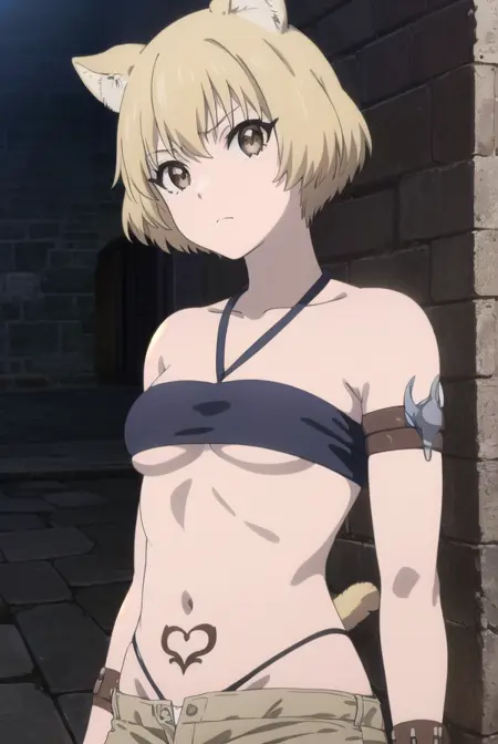 Misha (ミーシャ) - Kemono Michi: Rise Up (Hataage! Kemono Michi) (旗揚! けものみち)