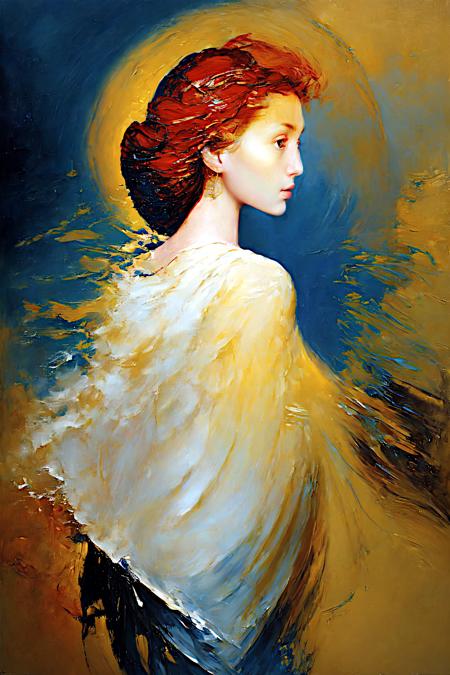AuroraElegance Oil Painting LoRA v1.0.1