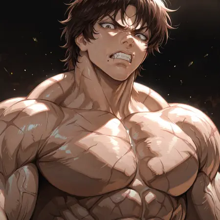 Baki Hanma | Baki Series