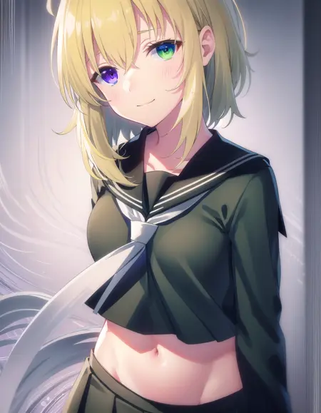Ryouna (両奈) - Senran Kagura (閃乱カグラ) - COMMISSION