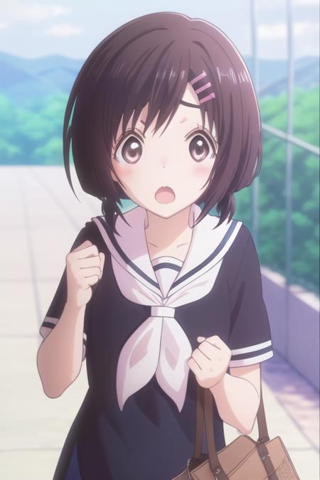 Sekiya Naru | Hanayamata | ハナヤマタ v1.0