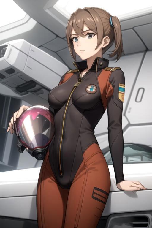 Yamamoto Akira | Space Battleship Yamato 2199 image by TomLucidor