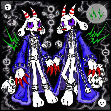 traumatic grunge 2 v1.0