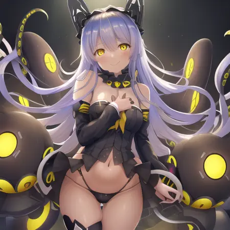 Siren 57 Azur Lane Character Lora セイレーン(アズールレーン)