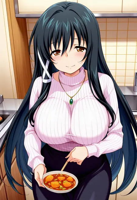 Artist: Yuuki Homura (結城焔) style