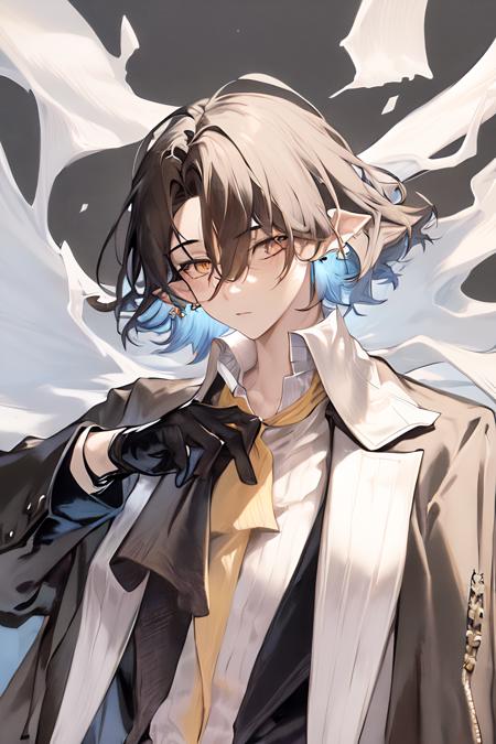 明日方舟—流明 流明